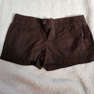 Size 1 op shorts